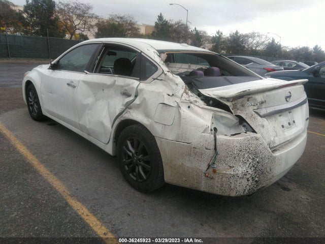 Nissan Altima 2.5 S 2015 1N4AL3AP2FN897025 Image 3