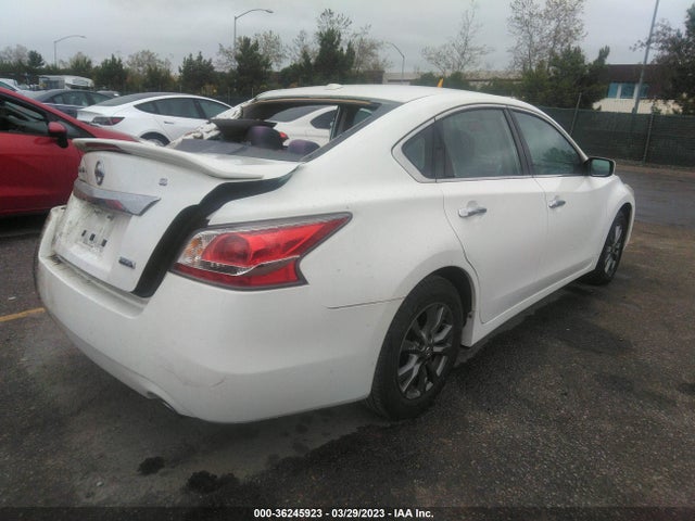 Nissan Altima 2.5 S 2015 1N4AL3AP2FN897025 Image 4