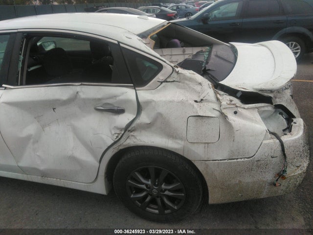 Nissan Altima 2.5 S 2015 1N4AL3AP2FN897025 Image 6