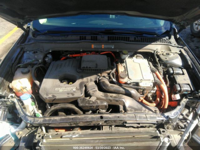 3FA6P0SU7HR191620 Ford Fusion Energi Titanium/platinum