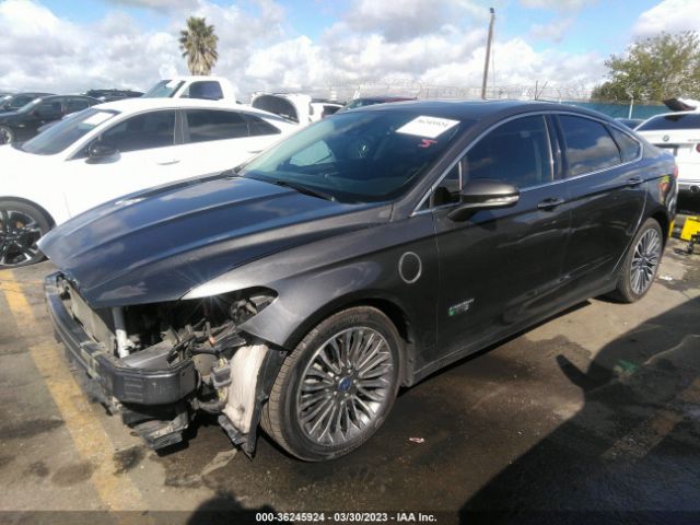 3FA6P0SU7HR191620 Ford Fusion Energi Titanium/platinum