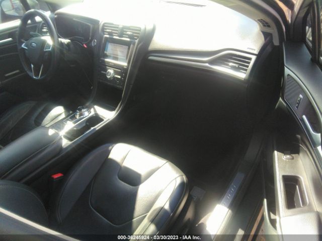 3FA6P0SU7HR191620 Ford Fusion Energi Titanium/platinum