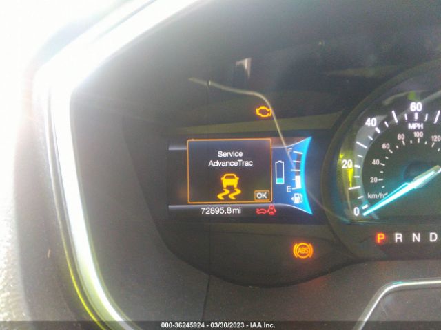 3FA6P0SU7HR191620 Ford Fusion Energi Titanium/platinum