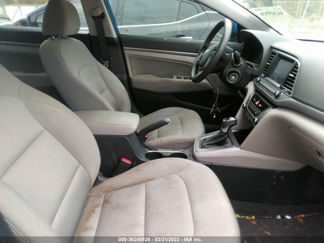 Hyundai ELANTRA SEL 2018 5NPD84LF6JH283624 Image 6