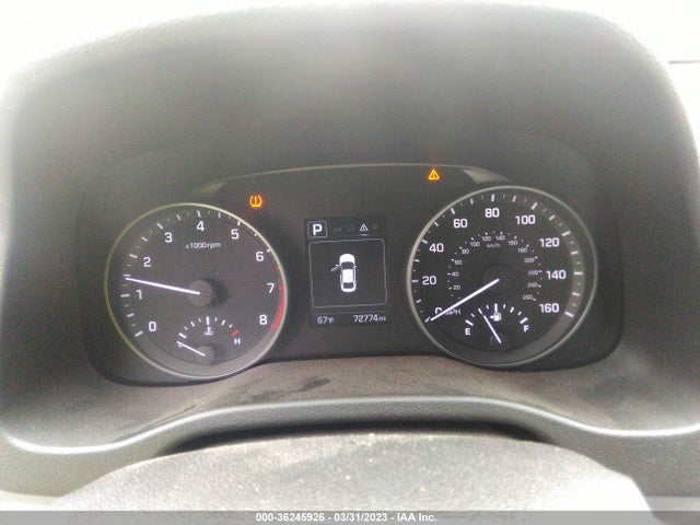 Hyundai ELANTRA SEL 2018 5NPD84LF6JH283624 Image 8