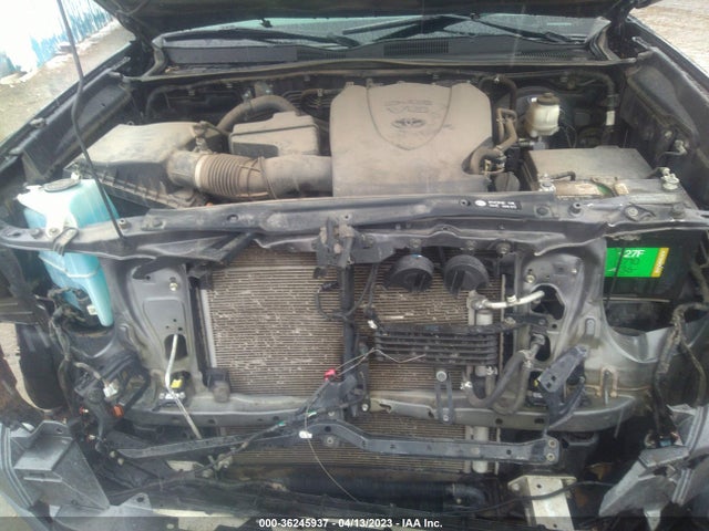 Toyota Tacoma Sr5 2016 5TFCZ5AN0GX016064 Image 12