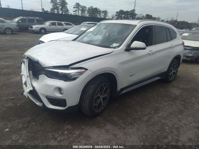 WBXHT3C33J5F90321 BMW X1 Xdrive28i