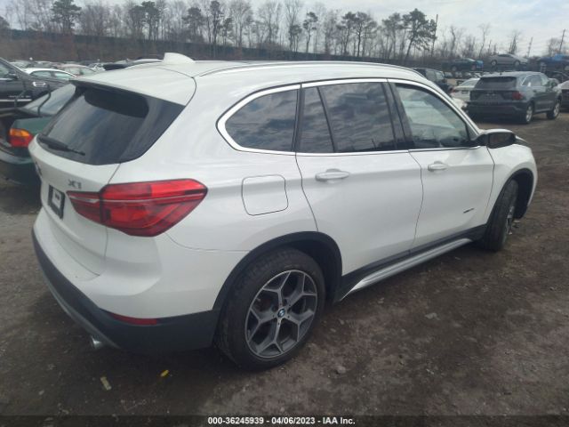 WBXHT3C33J5F90321 BMW X1 Xdrive28i