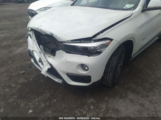 WBXHT3C33J5F90321 BMW X1 Xdrive28i