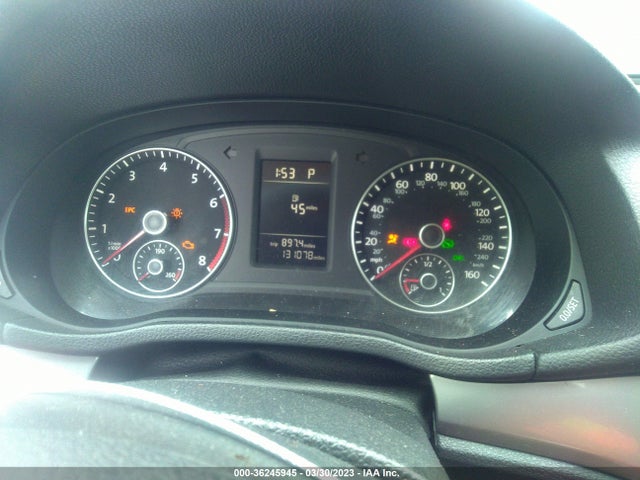 1VWAT7A37FC005083 Volkswagen Passat 1.8t Wolfsburg Ed