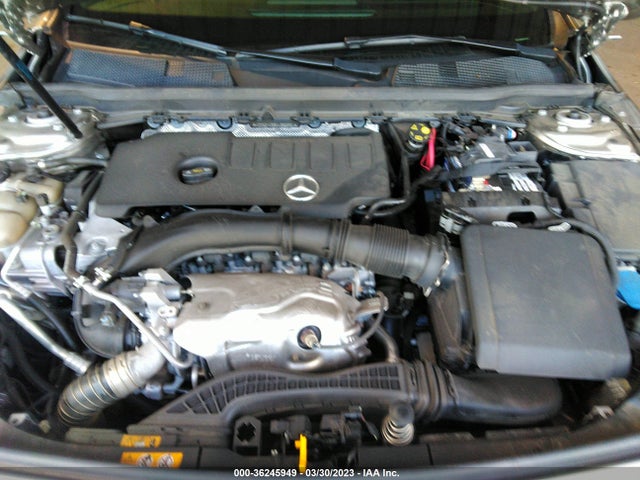 Mercedes-Benz A-class A 220 2019 WDD3G4EB5KW026951 Image 11