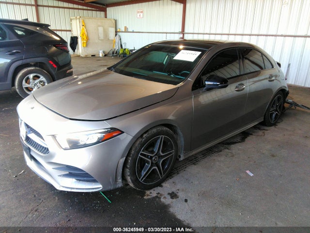 Mercedes-Benz A-class A 220 2019 WDD3G4EB5KW026951 Image 2