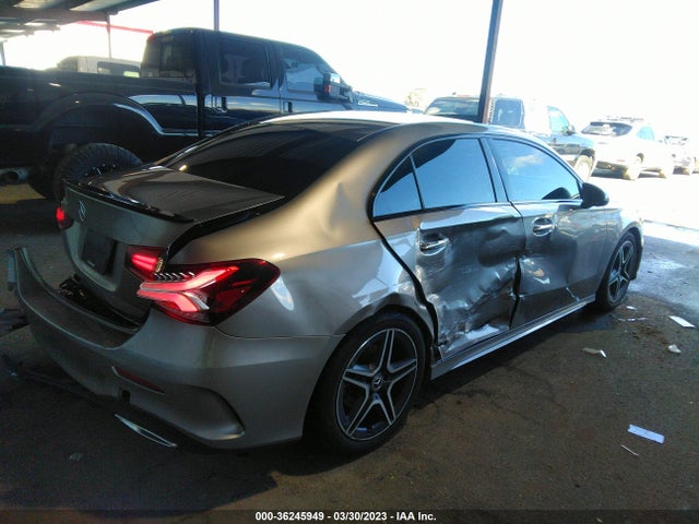 Mercedes-Benz A-class A 220 2019 WDD3G4EB5KW026951 Image 7