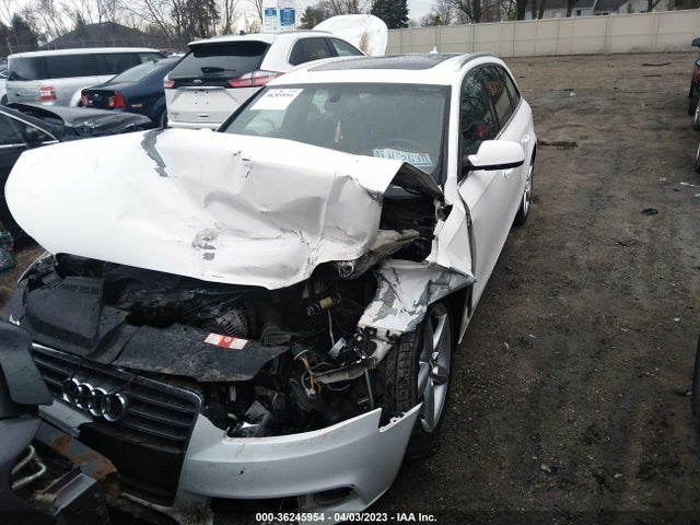 2010 AUDI A4 2.0T PREMIUM PLUS VIN: WAUWFAFL1AA056652