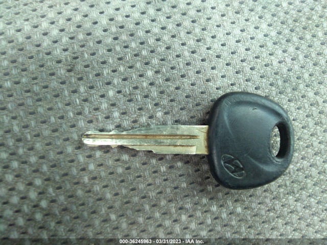 2011 HYUNDAI ACCENT GLS VIN: KMHCN4AC4BU586269