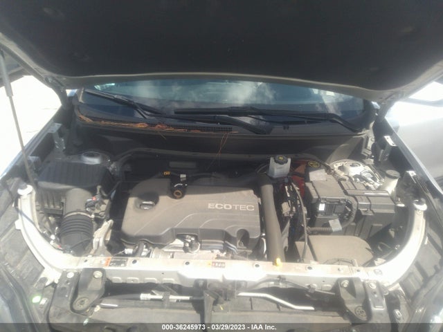 Chevrolet EQUINOX LT 2019 3GNAXKEV4KS574216 Image 11