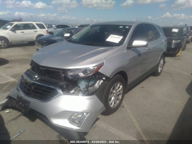 Chevrolet EQUINOX LT 2019 3GNAXKEV4KS574216 Image 2