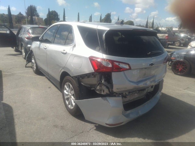 Chevrolet EQUINOX LT 2019 3GNAXKEV4KS574216 Image 4