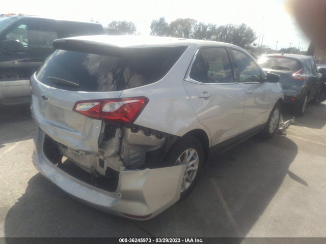 Chevrolet EQUINOX LT 2019 3GNAXKEV4KS574216 Image 5