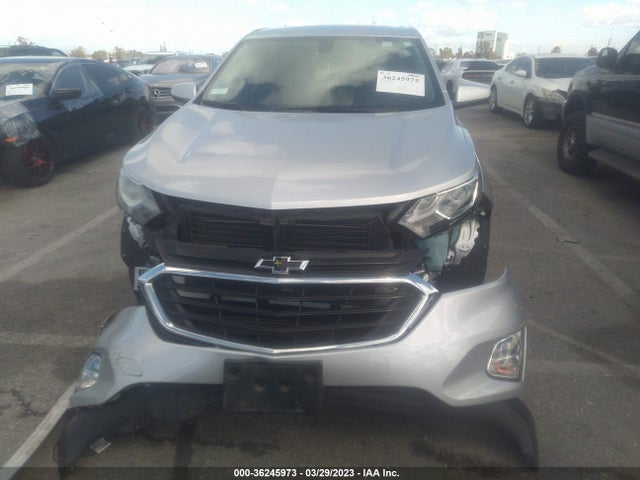 Chevrolet EQUINOX LT 2019 3GNAXKEV4KS574216 Image 7