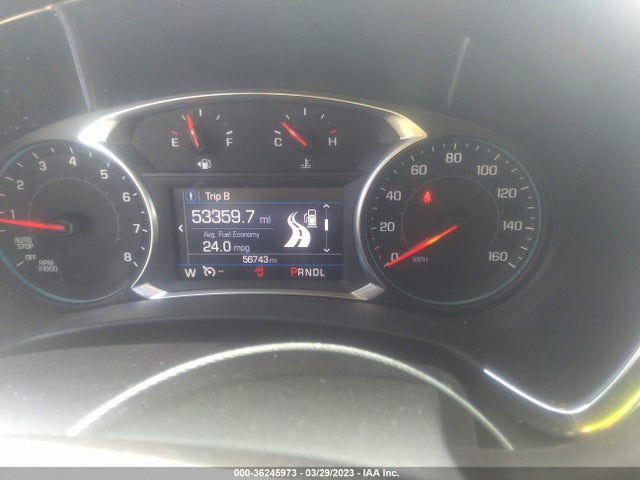 Chevrolet EQUINOX LT 2019 3GNAXKEV4KS574216 Image 8