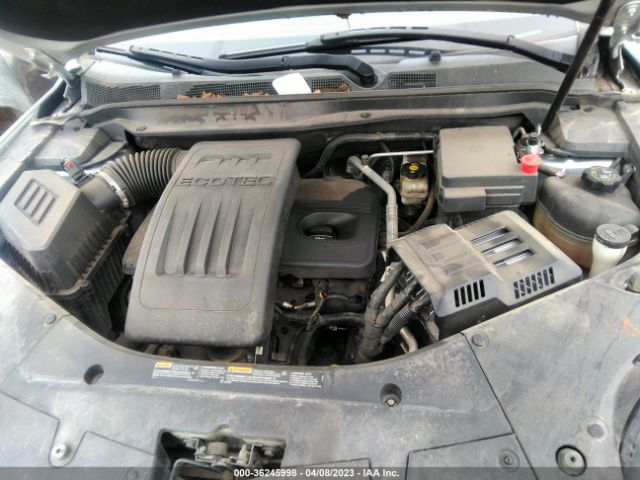 2GKALREK0F6401921 GMC Terrain Sle