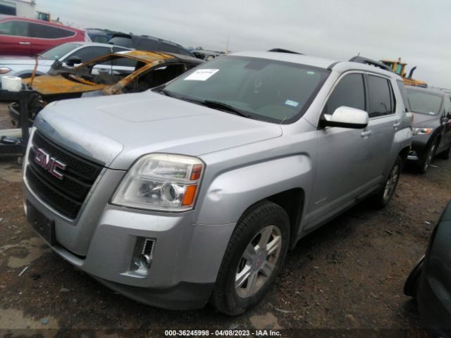 2GKALREK0F6401921 GMC Terrain Sle