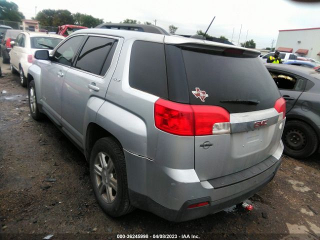 2GKALREK0F6401921 GMC Terrain Sle