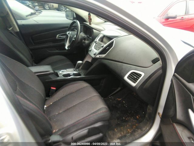 2GKALREK0F6401921 GMC Terrain Sle