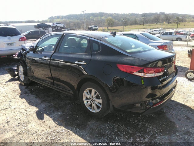 KIA Optima Lx 2016 5XXGT4L32GG035697 Image 4