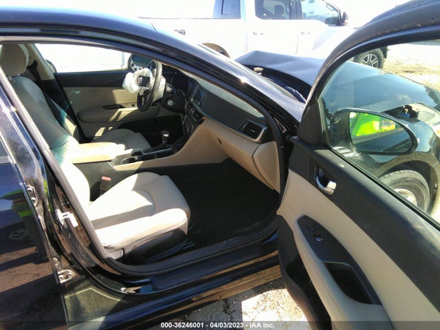 KIA Optima Lx 2016 5XXGT4L32GG035697 Image 6