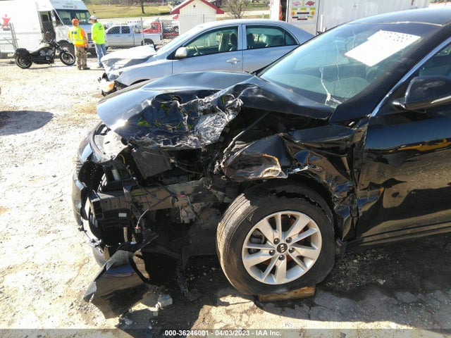 KIA Optima Lx 2016 5XXGT4L32GG035697 Image 7