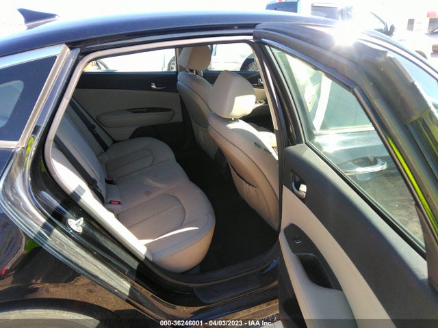 KIA Optima Lx 2016 5XXGT4L32GG035697 Image 9