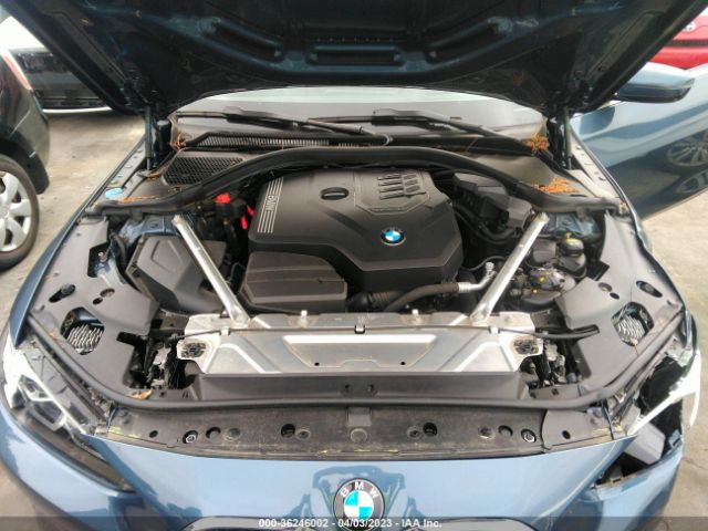 WBA23AT04MCG17455 BMW 4 Series 430i