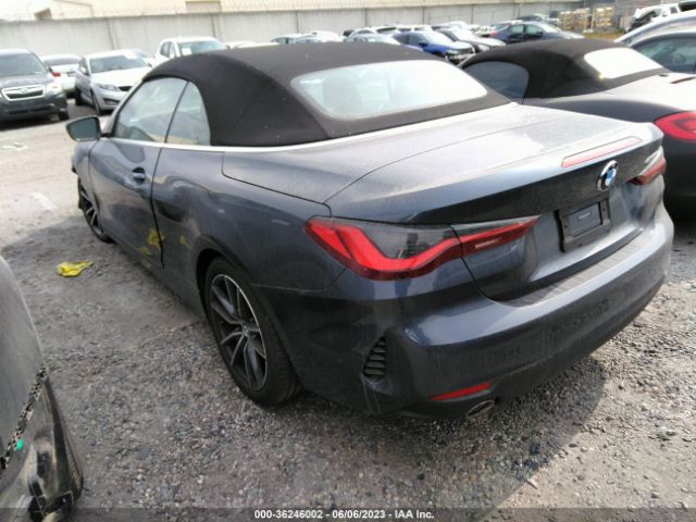 WBA23AT04MCG17455 BMW 4 Series 430i