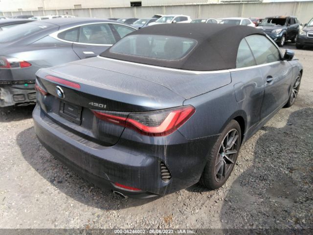 WBA23AT04MCG17455 BMW 4 Series 430i