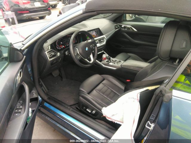 WBA23AT04MCG17455 BMW 4 Series 430i