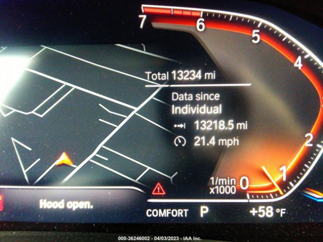 WBA23AT04MCG17455 BMW 4 Series 430i