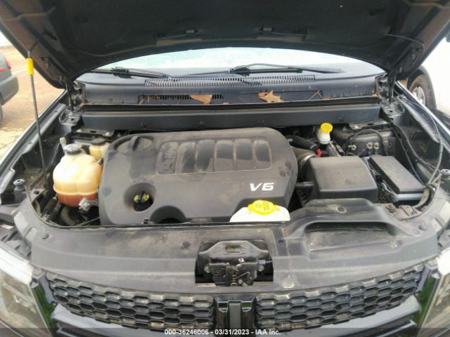 3C4PDDGG2JT430839 Dodge Journey Crossroad