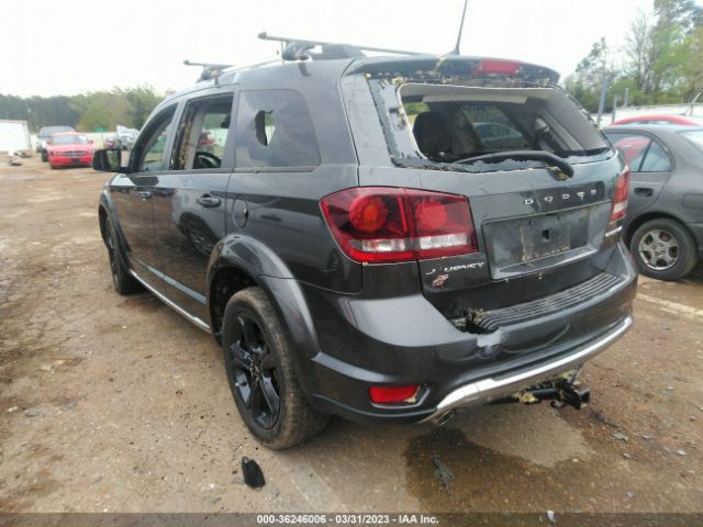 3C4PDDGG2JT430839 Dodge Journey Crossroad