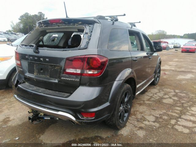 3C4PDDGG2JT430839 Dodge Journey Crossroad