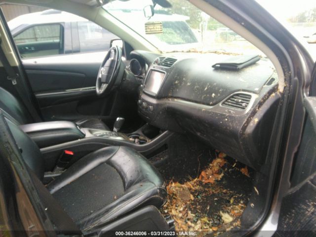 3C4PDDGG2JT430839 Dodge Journey Crossroad
