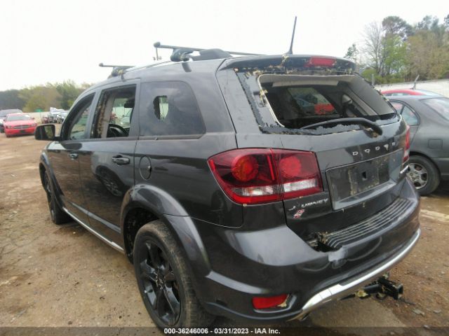 3C4PDDGG2JT430839 Dodge Journey Crossroad