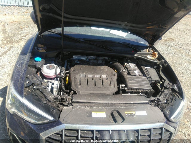 2023 Audi Q3, VIN: WA1DECF37P1034053