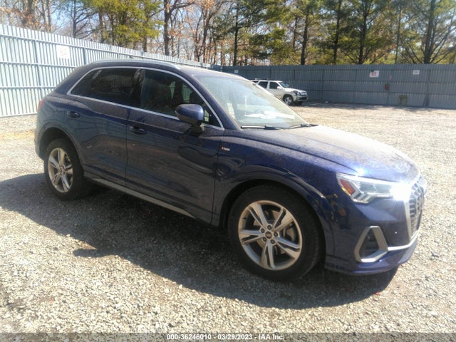 2023 Audi Q3, VIN: WA1DECF37P1034053