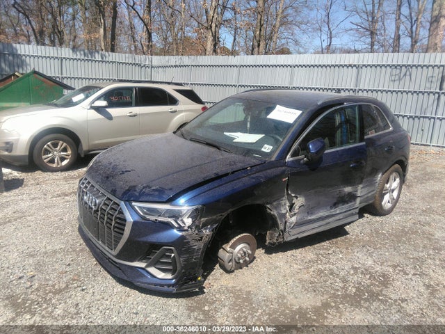 2023 Audi Q3, VIN: WA1DECF37P1034053