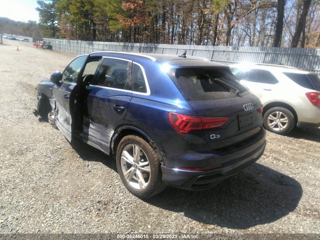 2023 Audi Q3, VIN: WA1DECF37P1034053