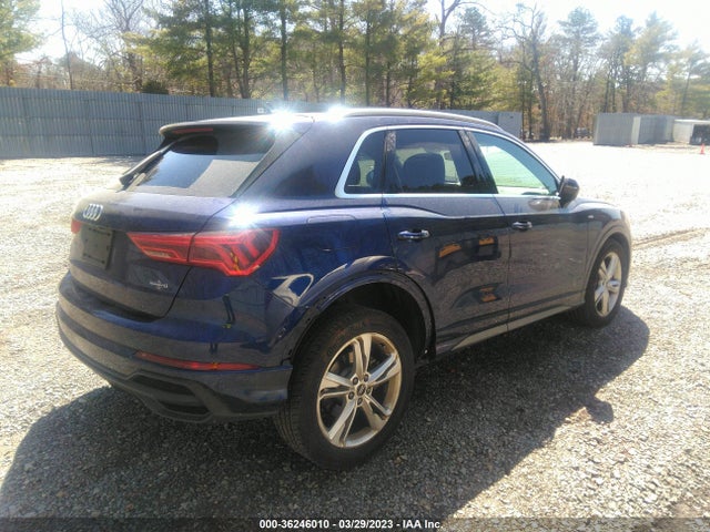 2023 Audi Q3, VIN: WA1DECF37P1034053