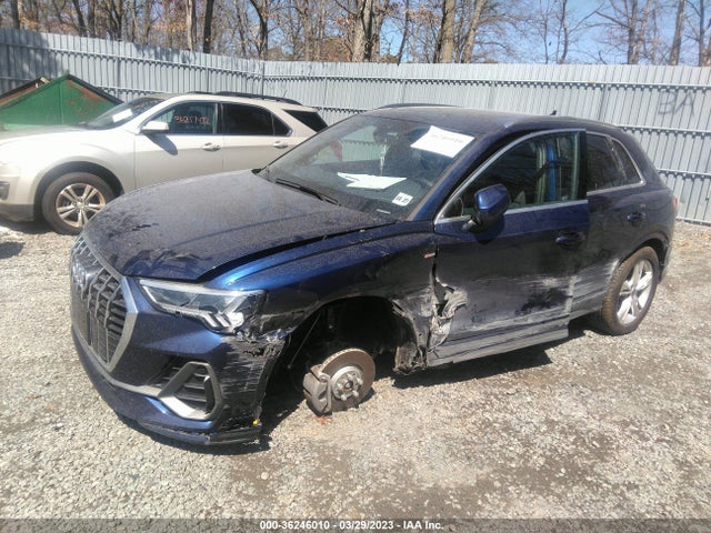 2023 Audi Q3, VIN: WA1DECF37P1034053