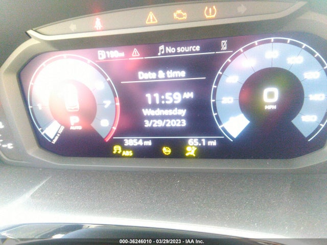 2023 Audi Q3, VIN: WA1DECF37P1034053